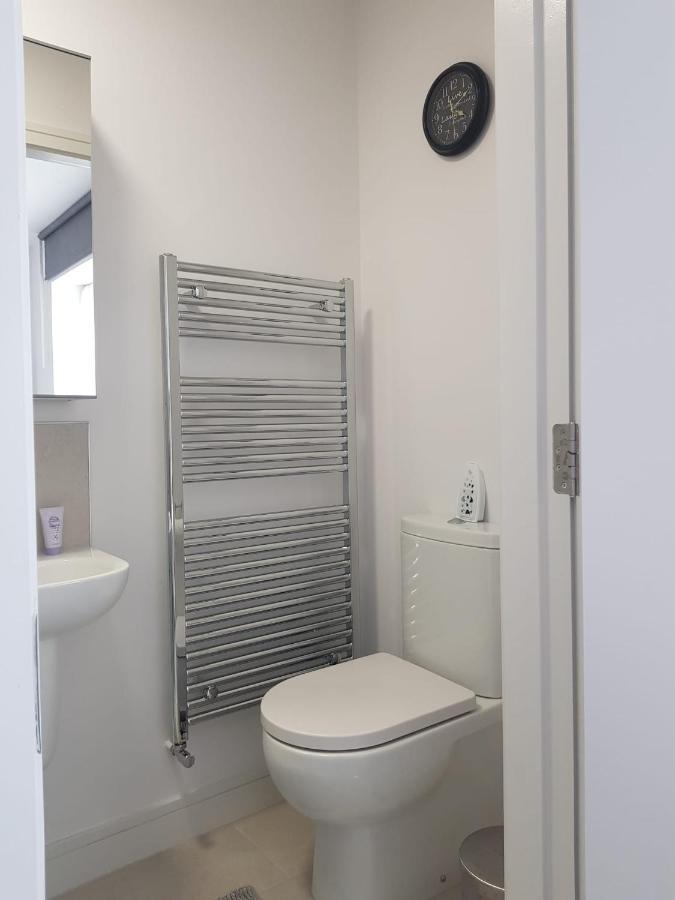 Barnoaks House - Private Room Ensuite Bathroom Homestay Dublino Esterno foto