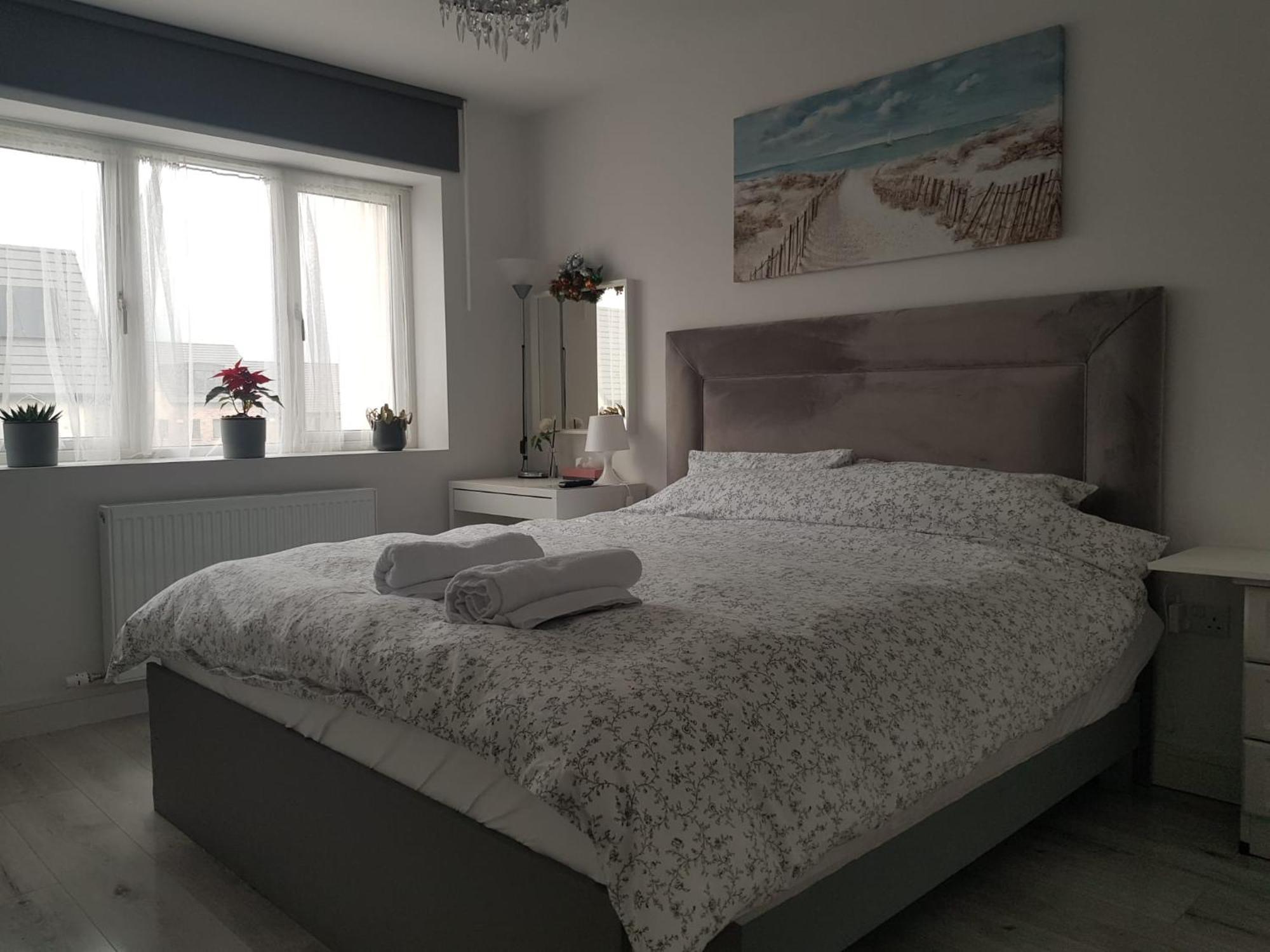 Barnoaks House - Private Room Ensuite Bathroom Homestay Dublino Esterno foto