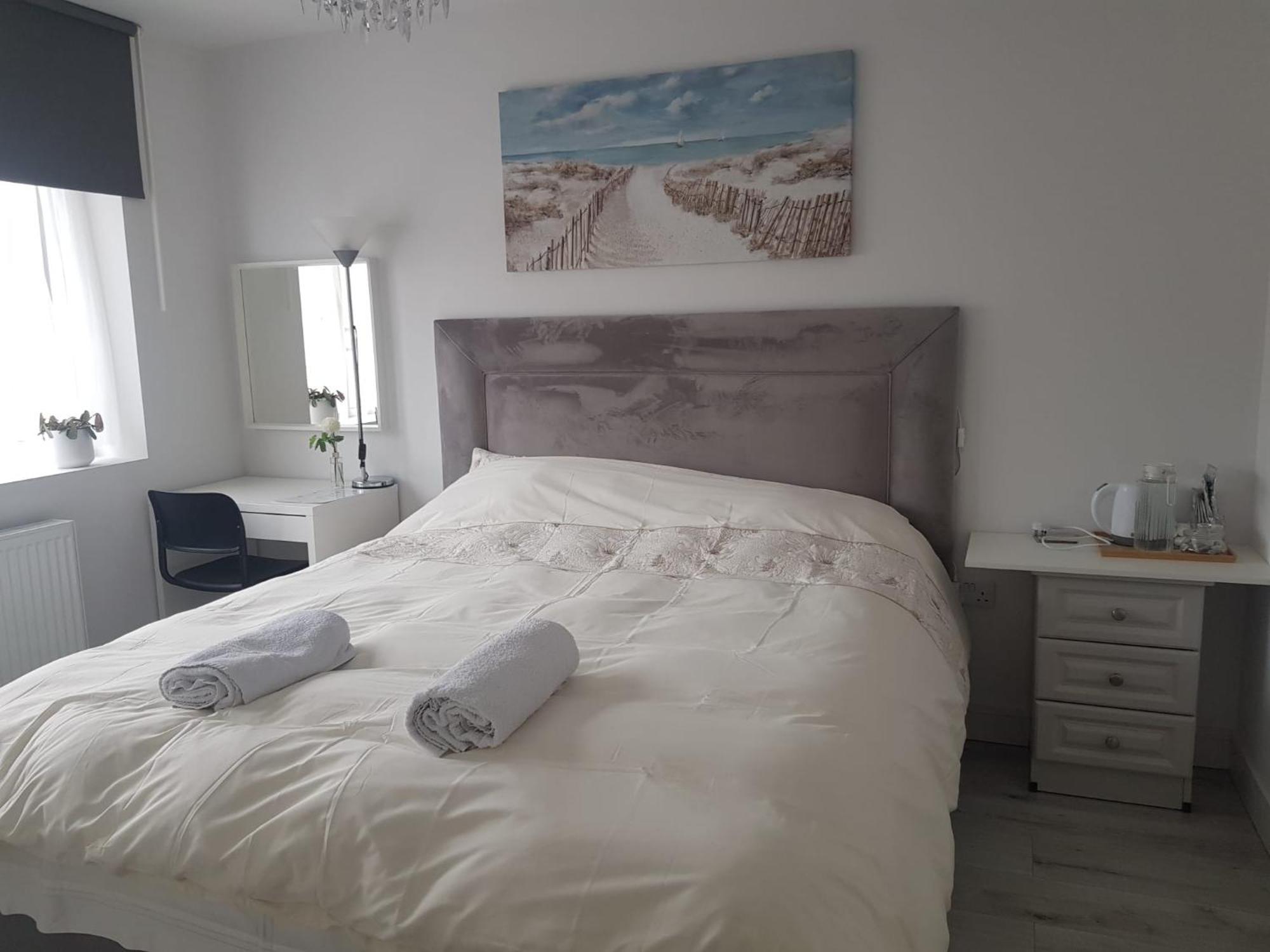 Barnoaks House - Private Room Ensuite Bathroom Homestay Dublino Esterno foto