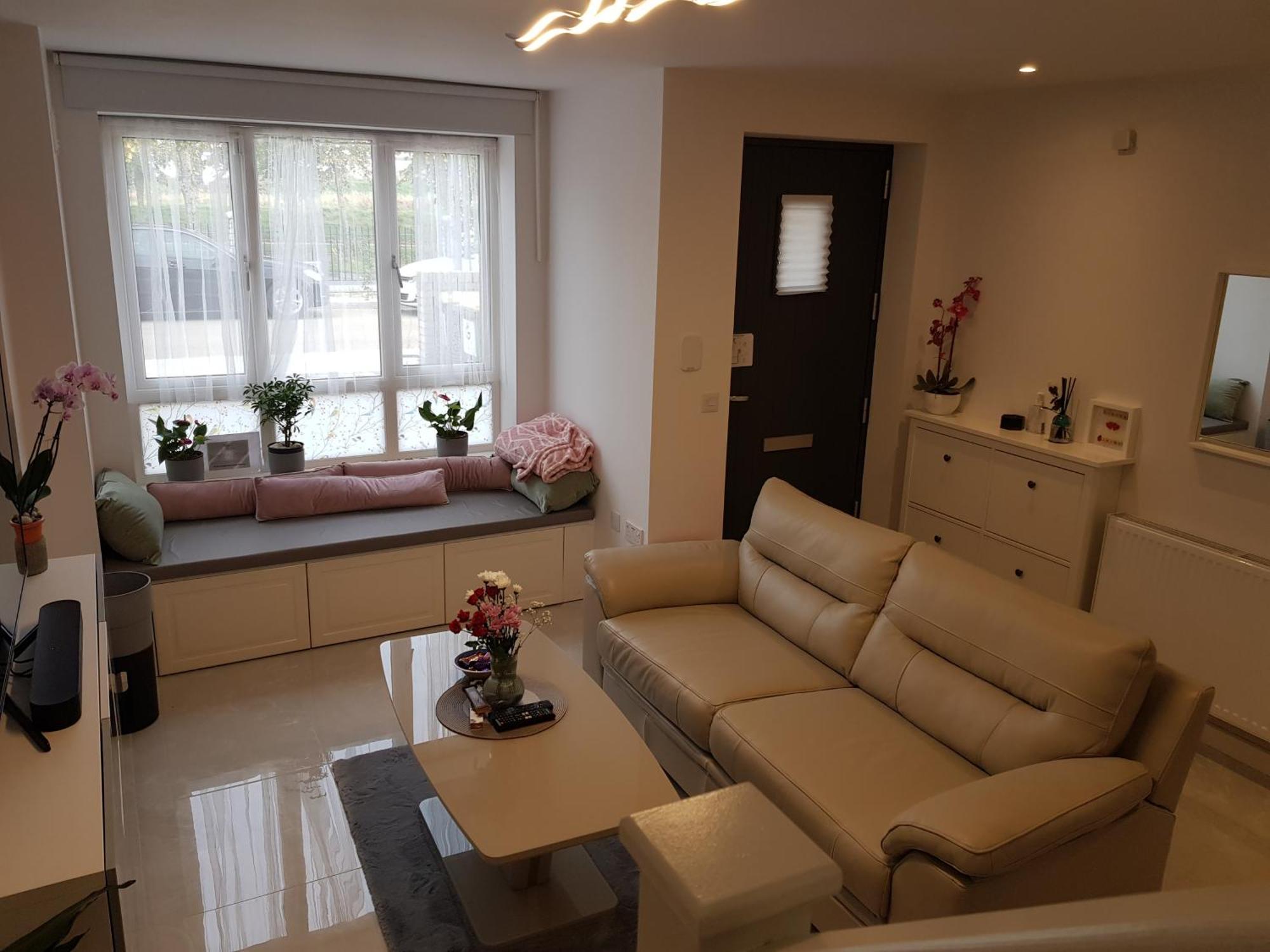 Barnoaks House - Private Room Ensuite Bathroom Homestay Dublino Esterno foto