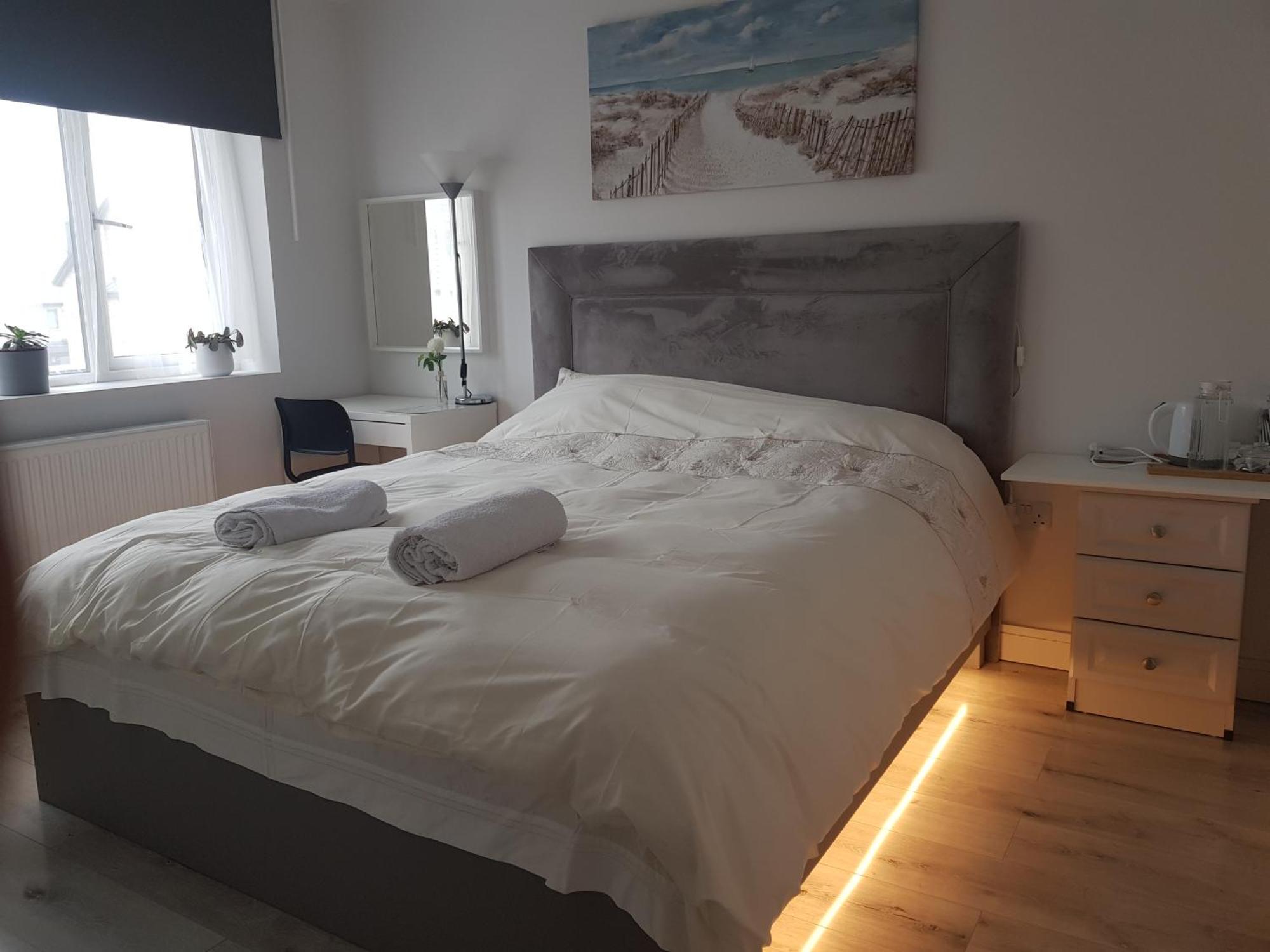 Barnoaks House - Private Room Ensuite Bathroom Homestay Dublino Esterno foto